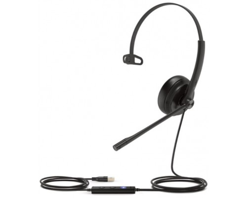 YEALINK UH34 Mono Teams Auriculares monoaural USB